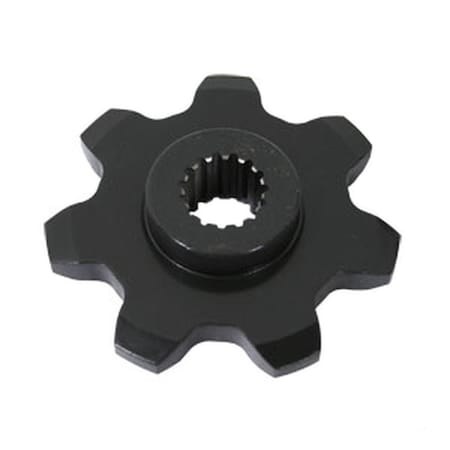 Aftermarket Corn Head, Gathering Chain, Sprocket Fits InternationalCaseIH WN-86837081-PEX